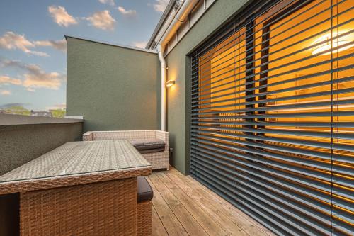Апартаменты 1 Спальня с Балконом, B26 Apartments   Unterwegs Zu Hause