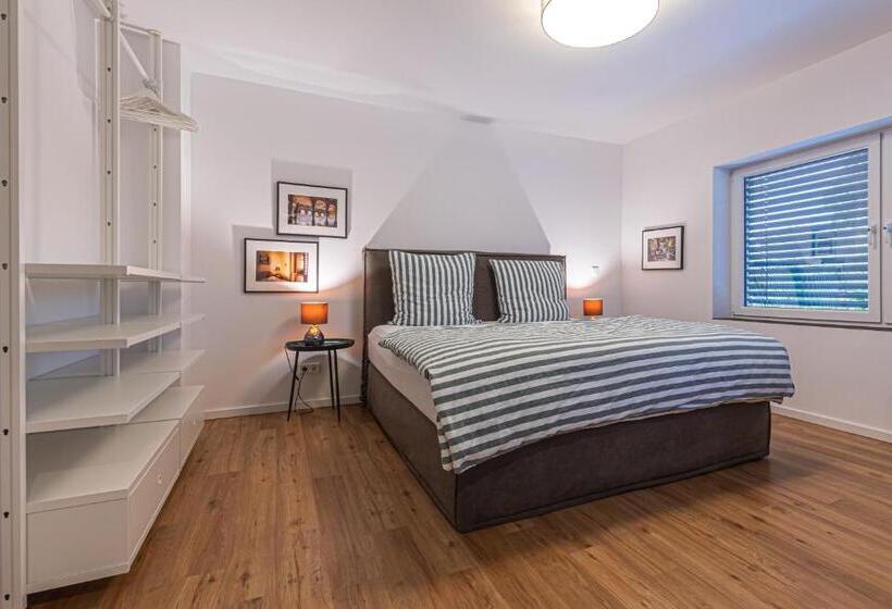 Апартаменты 1 Спальня с Балконом, B26 Apartments   Unterwegs Zu Hause