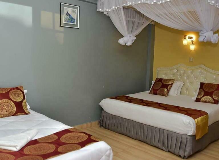 اتاق اکونومی, Eaglesvale Resort