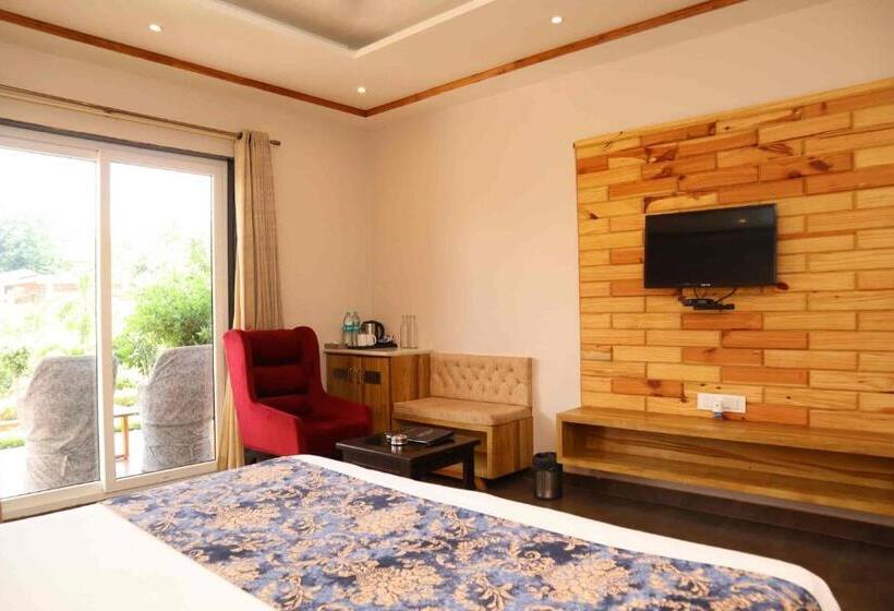 高级大房间, Desi Thath Resort