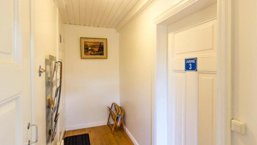 Номер Стандарт, Hanko Villa Anke & Janne