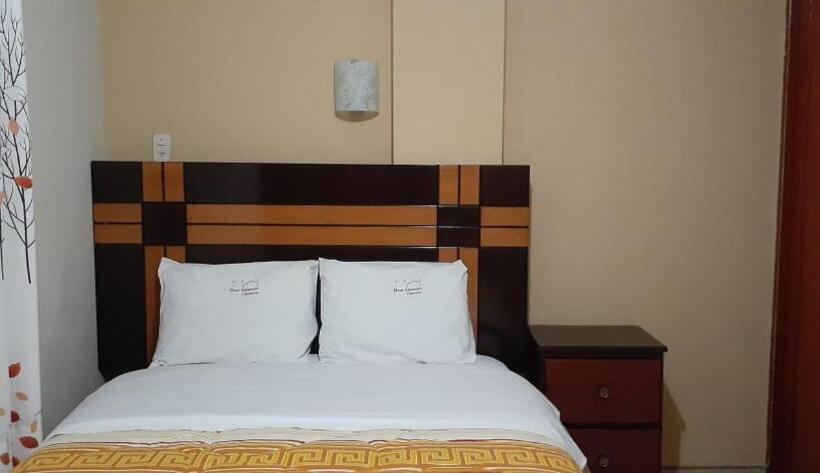 اتاق استاندارد یک نفره, Alpamayo Cajamarca