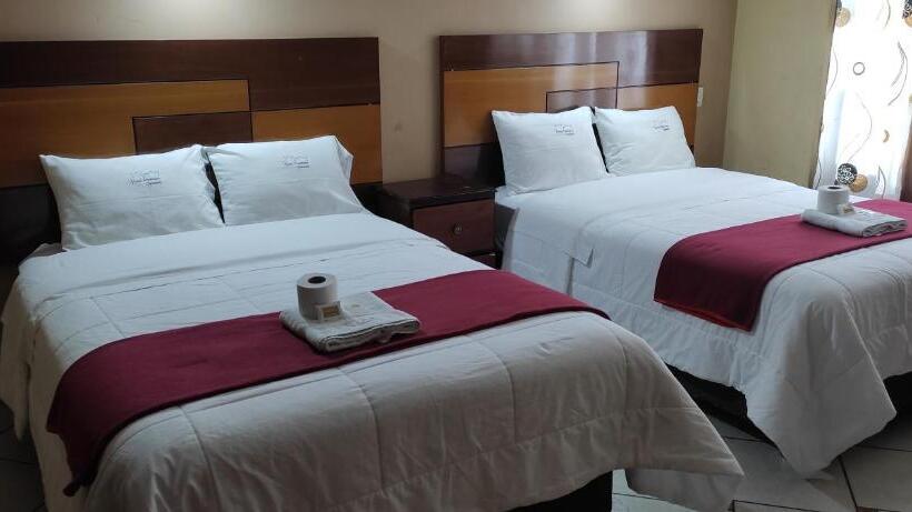 اتاق استاندارد, Alpamayo Cajamarca