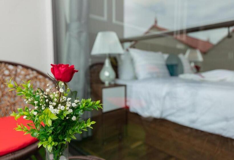 اتاق استاندارد با تخت بزرگ, Airport Classic Hotel & Travel