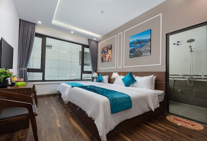 اتاق لوکس سه تخته, Airport Classic Hotel & Travel