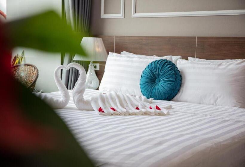 اتاق استاندارد با تخت بزرگ, Airport Classic Hotel & Travel
