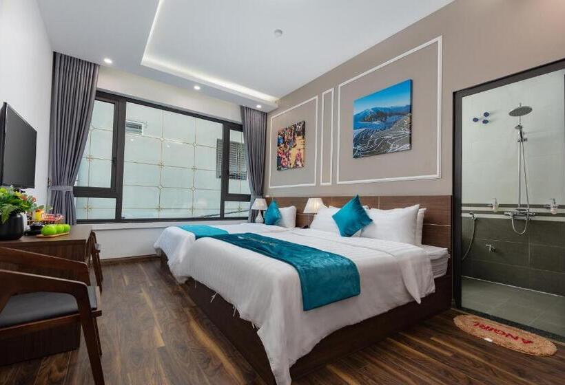 اتاق استاندارد سه نفره, Airport Classic Hotel & Travel