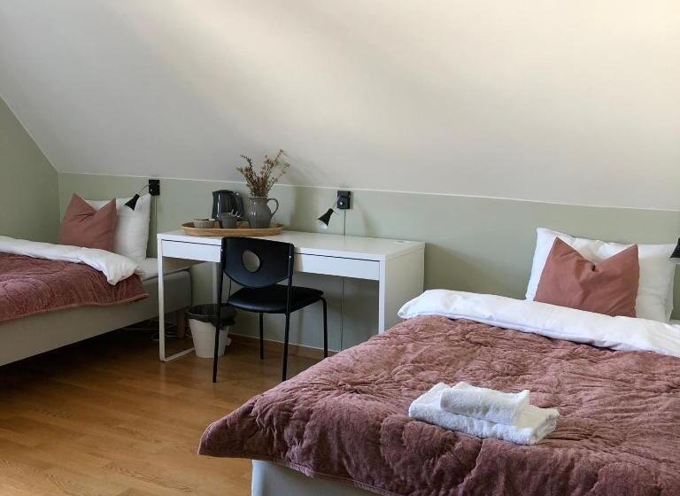 Номер Стандарт, Villa Sole, Trysil