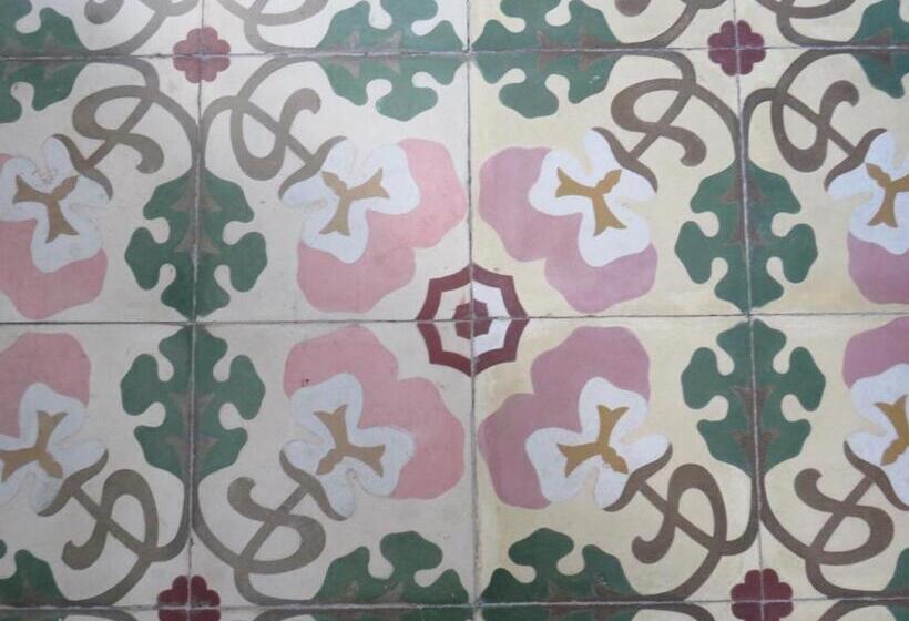 豪华房间, Borgo Santuri