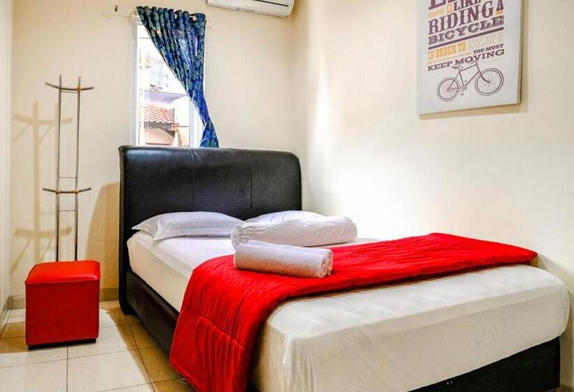 Номер Economy, Pondok Malabar Mitra Reddoorz