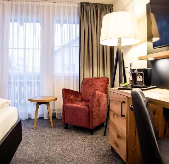 Номер Стандарт, Alpenhotel Schlüssel