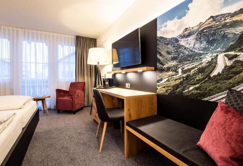 Номер Стандарт, Alpenhotel Schlüssel