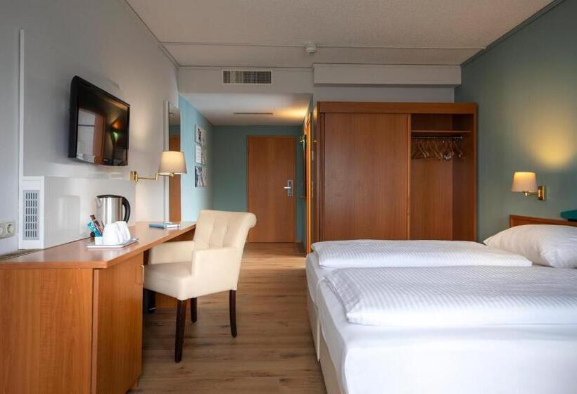 Номер Deluxe, Achat Hotel Frankfurt Maintal