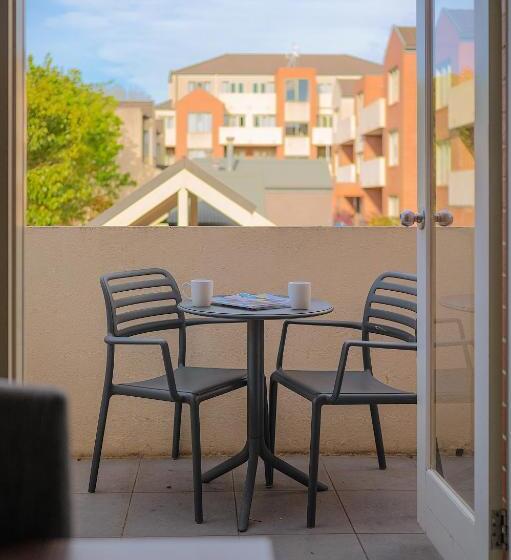 침실 2개 아파트, Aligned Corporate Residences Kew