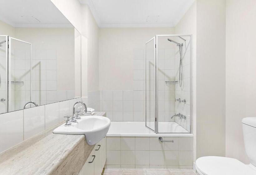 침실 3개 아파트, Aligned Corporate Residences Kew
