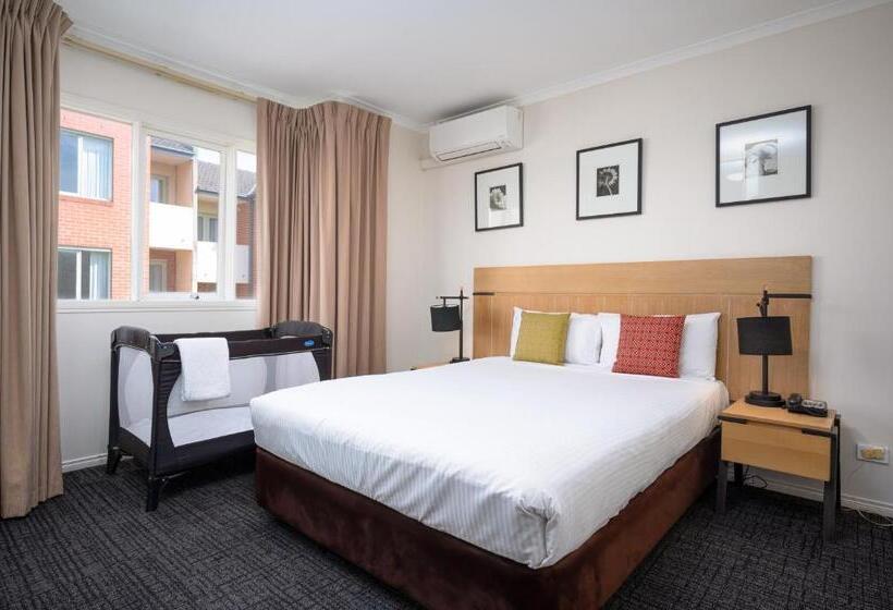 침실 3개 아파트, Aligned Corporate Residences Kew