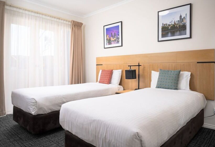 침실 3개 아파트, Aligned Corporate Residences Kew