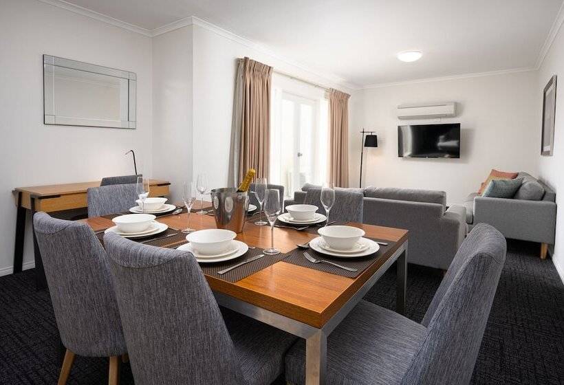 침실 3개 아파트, Aligned Corporate Residences Kew