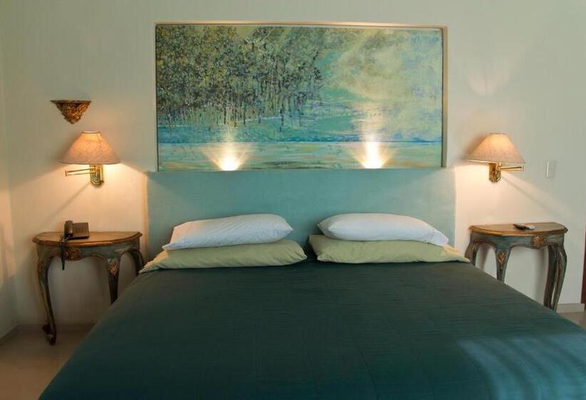 Deluxe Familjerum, Casa Madonna La Providence Hotel Boutique
