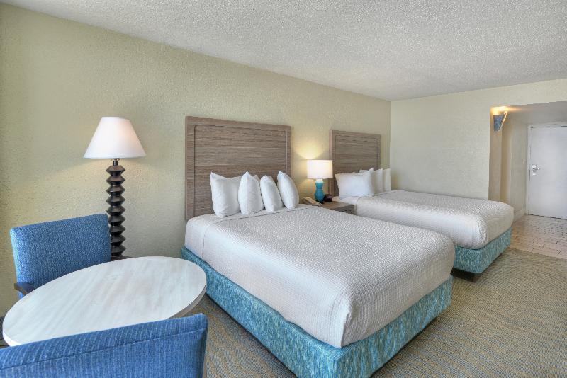 스탠다드 룸 바다 전망, El Caribe Resort And Conference Center