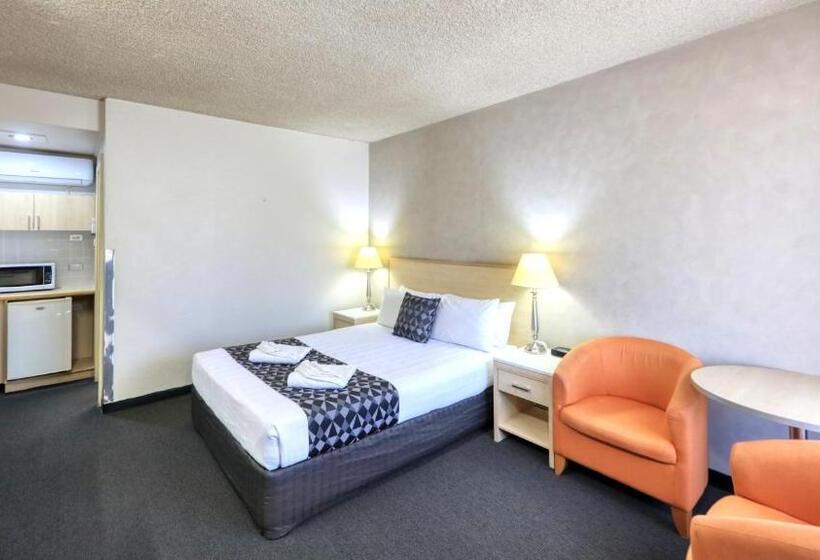 Номер Deluxe, Goulburn Central Motel