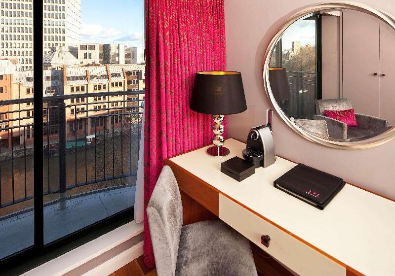 스탠다드 룸, Mercure Brigstow Bristol