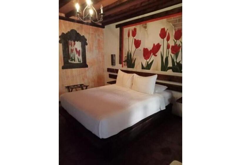 スタンダードルーム, Boutique Posada De Las Flores Loreto