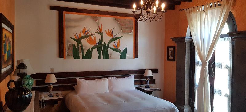 ジュニアスイート, Boutique Posada De Las Flores Loreto