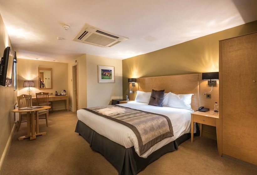 Номер Стандарт, The Swan Hotel, Stafford, Staffordshire