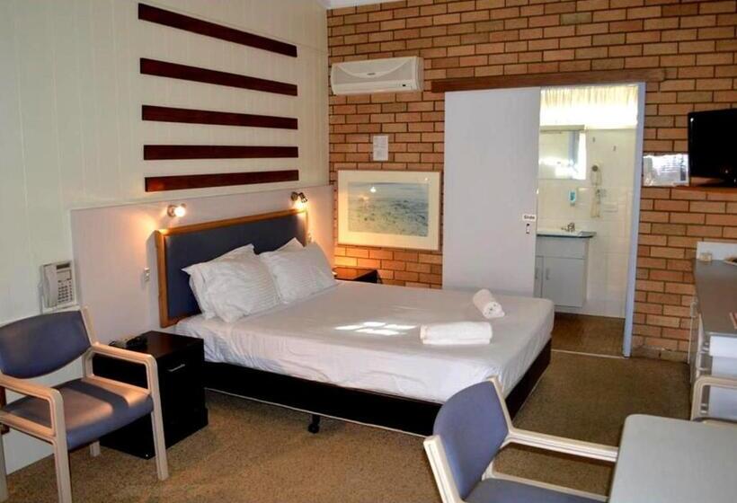 豪华房间, Wanderlight Motor Inn