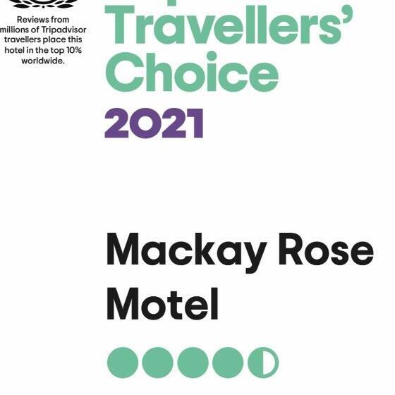 스탠다드 룸, Mackay Rose Motel