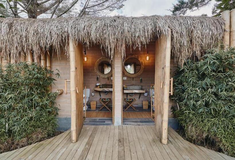 Четырехместный Номер Стандарт, Atma Eco Village