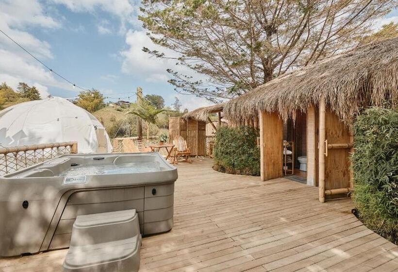 Четырехместный Номер Стандарт, Atma Eco Village