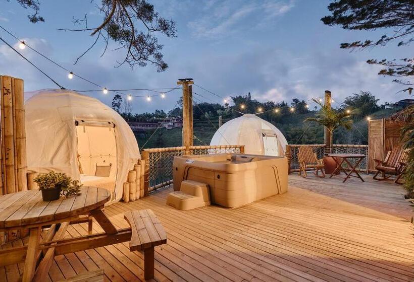 Четырехместный Номер Стандарт, Atma Eco Village