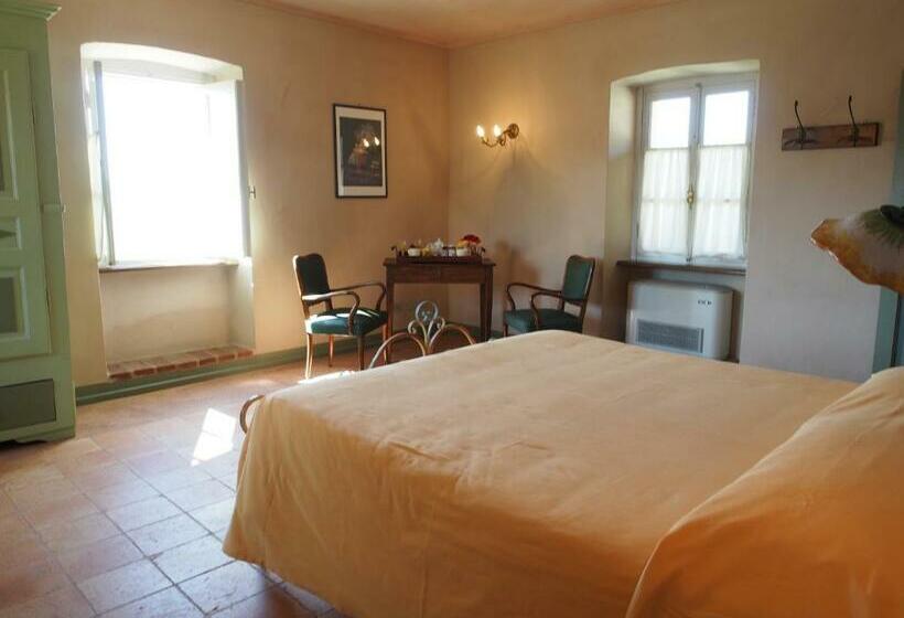 スタンダードルーム, Tenuta Montanello B&b