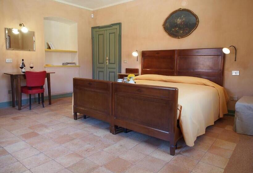 スタンダードルーム, Tenuta Montanello B&b