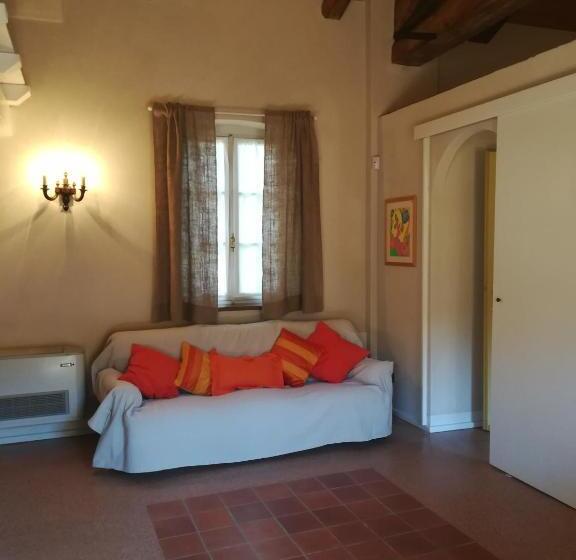 １ベッドルームアパートメント, Tenuta Montanello B&b