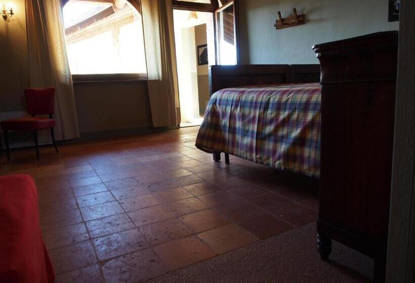 スタンダードルーム, Tenuta Montanello B&b