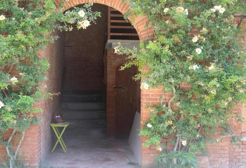 １ベッドルームアパートメント, Tenuta Montanello B&b