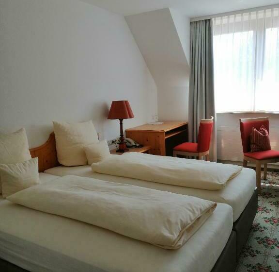 클래식 룸, Landhotel Reckenberg