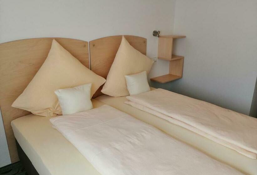 침실 1개 아파트, Landhotel Reckenberg