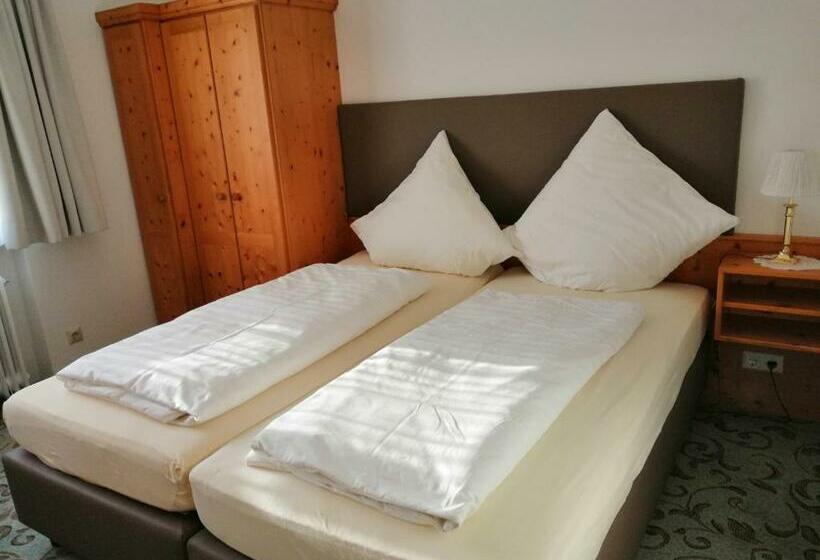 기본룸, Landhotel Reckenberg