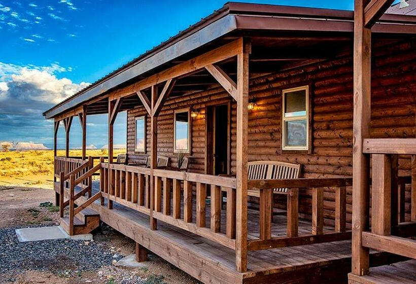 Номер Стандарт Индивидуальный, Cabins At Grand Canyon West