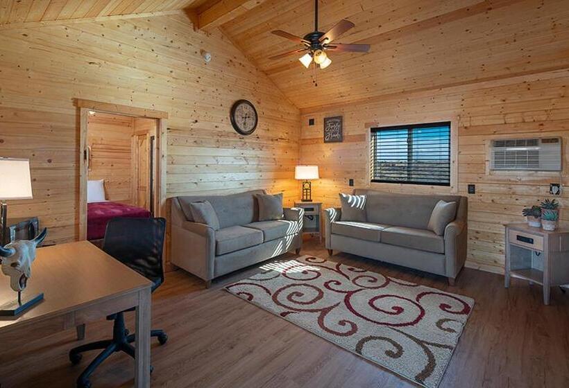 Люкс 2 Спальни, Cabins At Grand Canyon West
