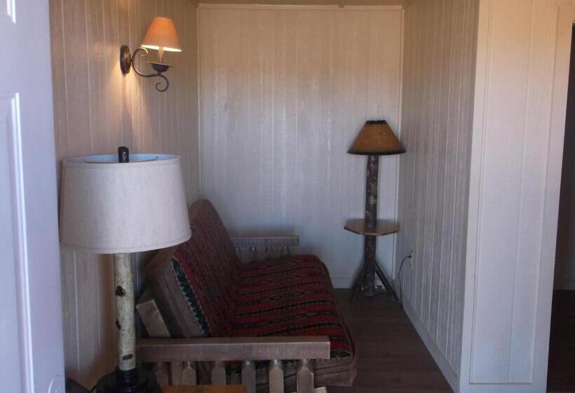 Номер Стандарт Адаптированный для Инвалидов, Cabins At Grand Canyon West