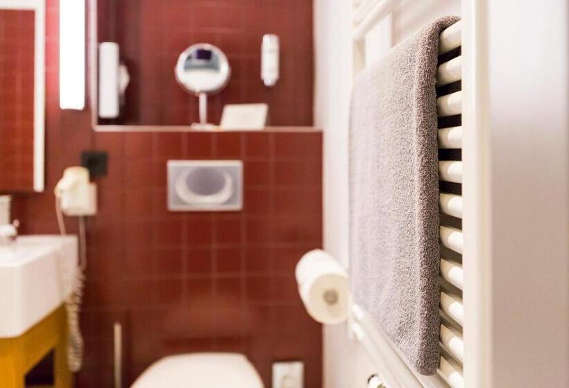 Номер Комфорт Индивидуальный, Auszeit Hotel Düsseldorf   Das Frühstückshotel   Partner Of Sorat Hotels