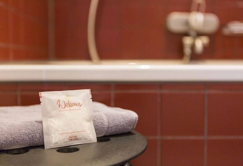 Номер Стандарт, Auszeit Hotel Düsseldorf   Das Frühstückshotel   Partner Of Sorat Hotels