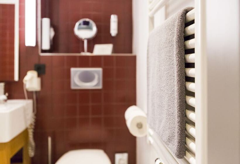 Номер Комфорт, Auszeit Hotel Düsseldorf   Das Frühstückshotel   Partner Of Sorat Hotels