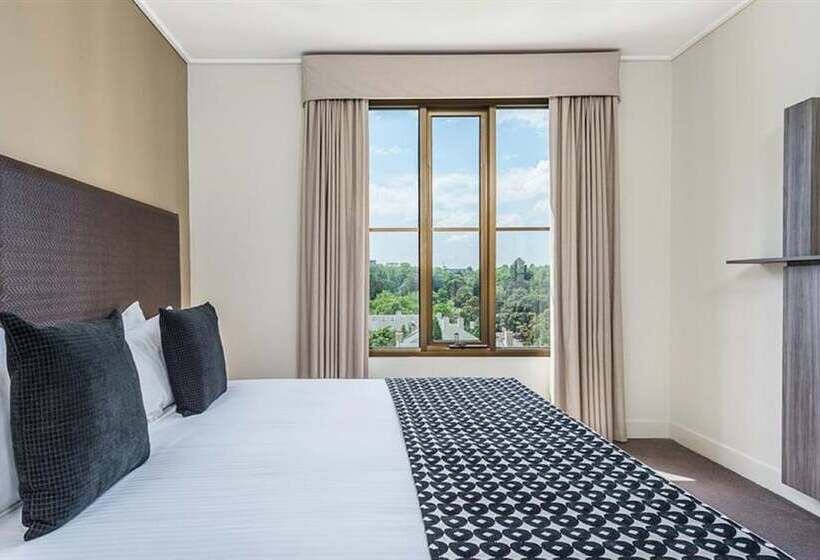Студио Стандарт Кровать Кинг, Mantra On Jolimont Melbourne