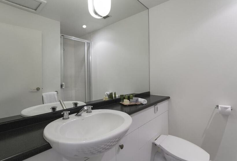 Апартаменты 1 Спальня, Mantra On Jolimont Melbourne
